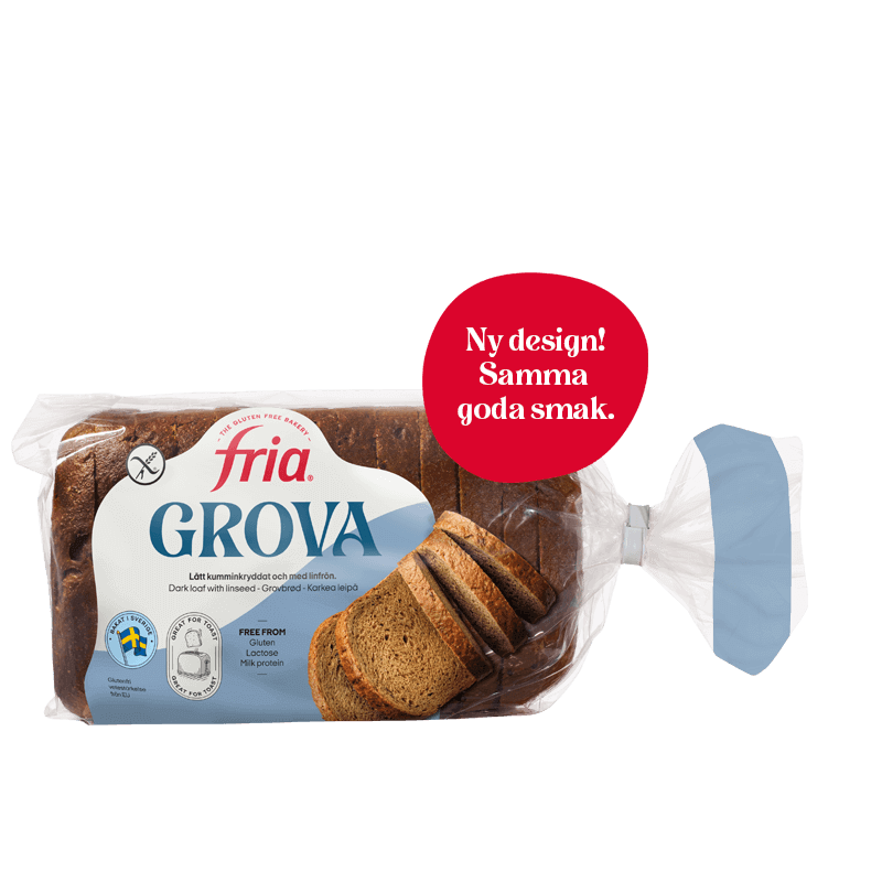 Fria Glutenfri Grova