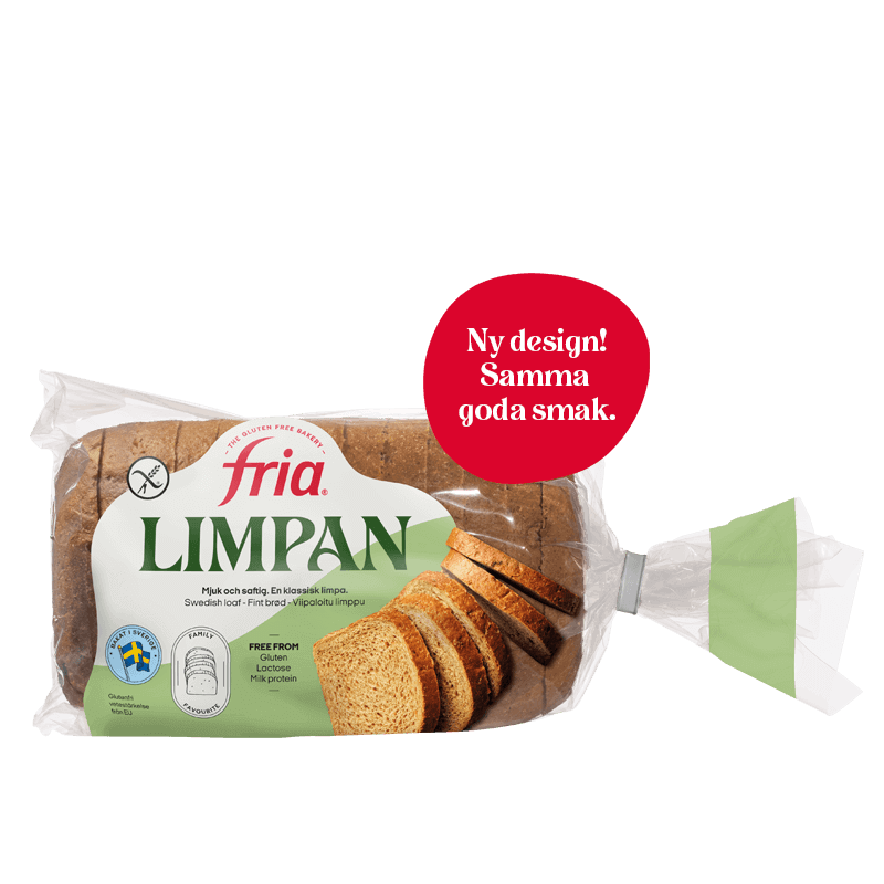 Fria Glutenfri Limpa